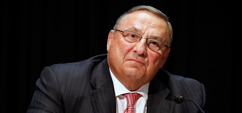 Mulai dari Mural Hingga Sikap Anti Serikat, Menjadikan Paul LePage Sebagai Gubernur Terbodoh