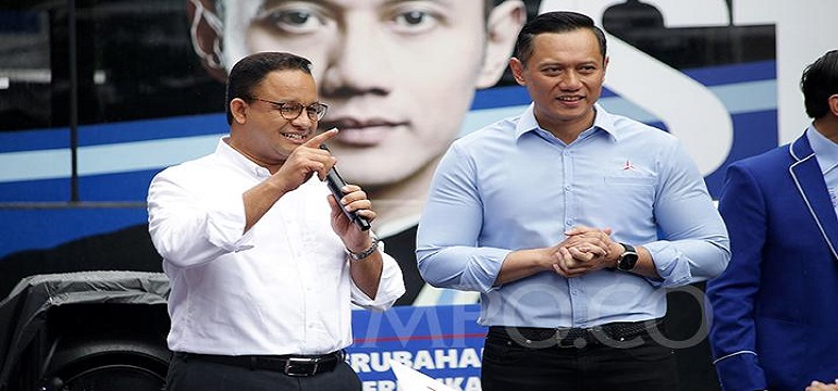 Jejak Karier, Keluarga dan Lingkar Sahabat Anies Baswedan