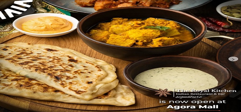 Agora Mall Restaurants, Destinasi Belanja dan Kuliner dengan Tenant Terpercaya