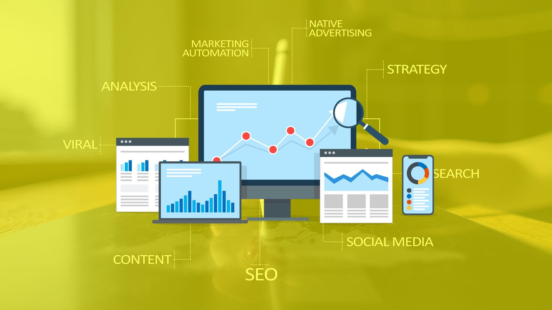Membangun Strategi Pemasaran Konten Website yang Efektif