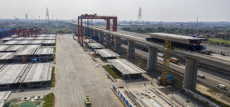 Ketika Ironi Kereta Cepat Jakarta-Bandung Tak Sampai Bandung, Begini Kata Ridwan Kamil