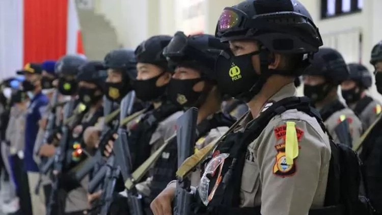Panduan Lengkap Daya Tampung Calon Anggota POLRI dan Cara Meningkatkan Peluang Lolos