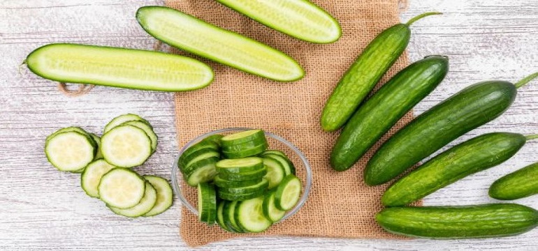 4 Manfaat Besar Mentimun Bagi Kesehatan, Bukan Cuma Sekedar Lalapan
