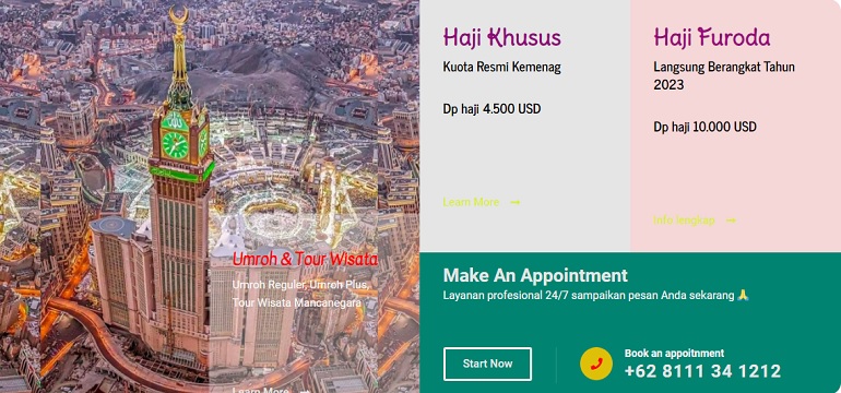 Temukan Skala Menarik Biaya Haji Plus dalam Rupiah bersama Alhijaz Indowisata, Agen Travel Haji Plus Terbaik di Jakarta