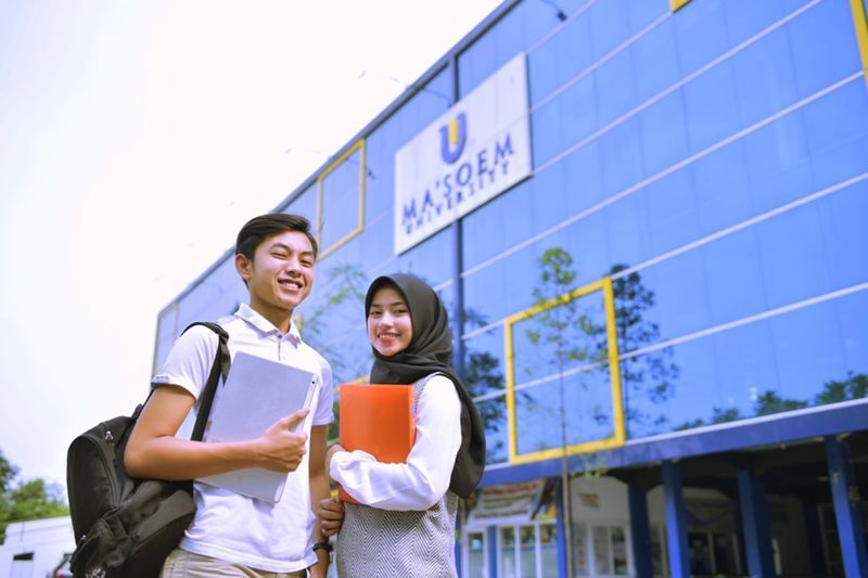 Sudah Siap Kuliah Ini yang Harus Kamu Tahu Tentang Ma'soem University di Bandung