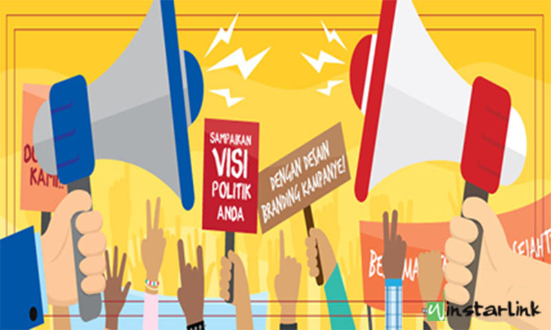 Dampak Kampanye Politik Online Studi Kasus Pemilu Terkini di Indonesia