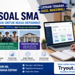 Bank Soal SMA di Tryout.id: Persiapan Lebih Matang untuk Masuk Universitas, TNI/Polri, hingga Perguruan Kedinasan