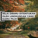 Sebaik Apapun Dirimu Jika Kamu Berada di Tempat yang Salah, Kau Tak Akan Pernah Terlihat Berguna