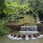 Mandi dan Berendam di Curug Cipeuteuy Majalengka, Bikin Badan Segar dan Sehat